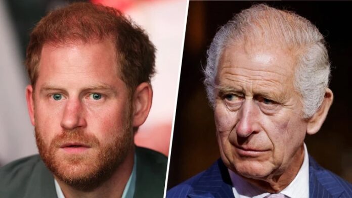 Prince Harry ‘in tears’ after King Charles delivers ‘kick in the teeth’