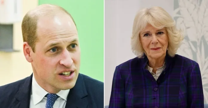No one could ever believed : Prince Williams unveil Threats from Queen Camilla Son Tom Parker-Bowles over pursuit for the Throne