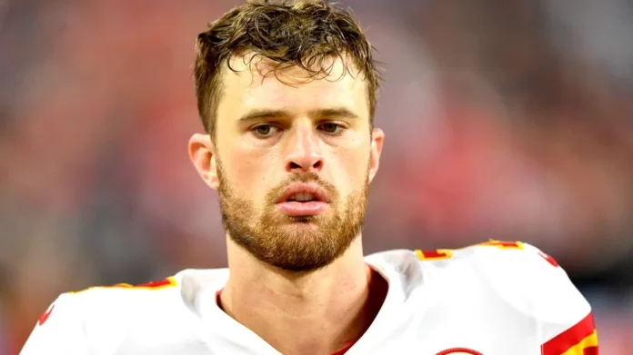 Why make such a controversial speech? Didn’t he take into consideration there were women graduating as well? The speech was not just about women. But when he spoke about women, including his wife he showed respect!! Chiefs kicker Harrison Butker Face more criticism.. Fans argue him to apologize
