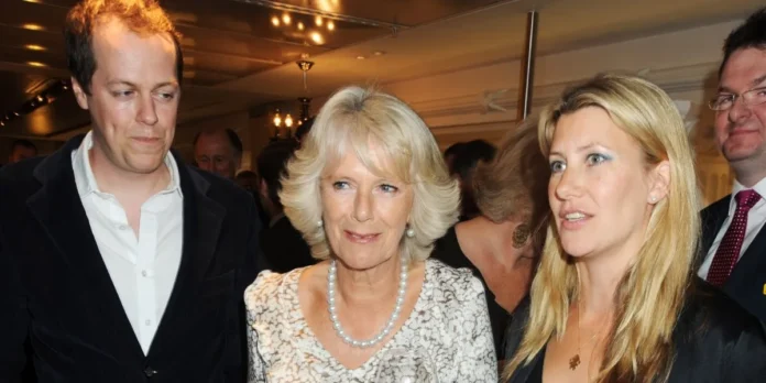 Queen Camilla's former daughter-in-law breaks silence about 'horrible' divorce 