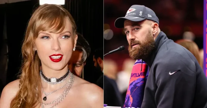 Taylor Swift is feeling seriously anxious about spending time apart from boyfriend Travis Kelce now that she's back on tour