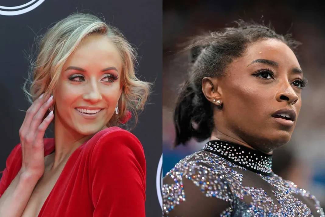 Nastia Liukin sharply criticizes Olympic judges and issues a warning to Simone Biles and her teammates