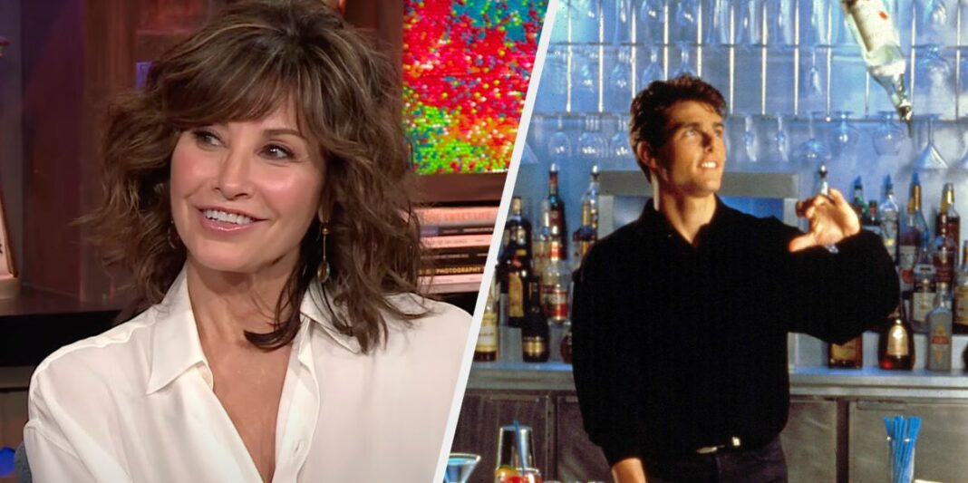 Gina Gershon‘s love of merkins wasn’t the only jaw-dropping tidbit she shared on Wednesday night’s episode of Watch What Happens Live. The beloved actress also revealed that she and Tom Cruise had to.....Read more