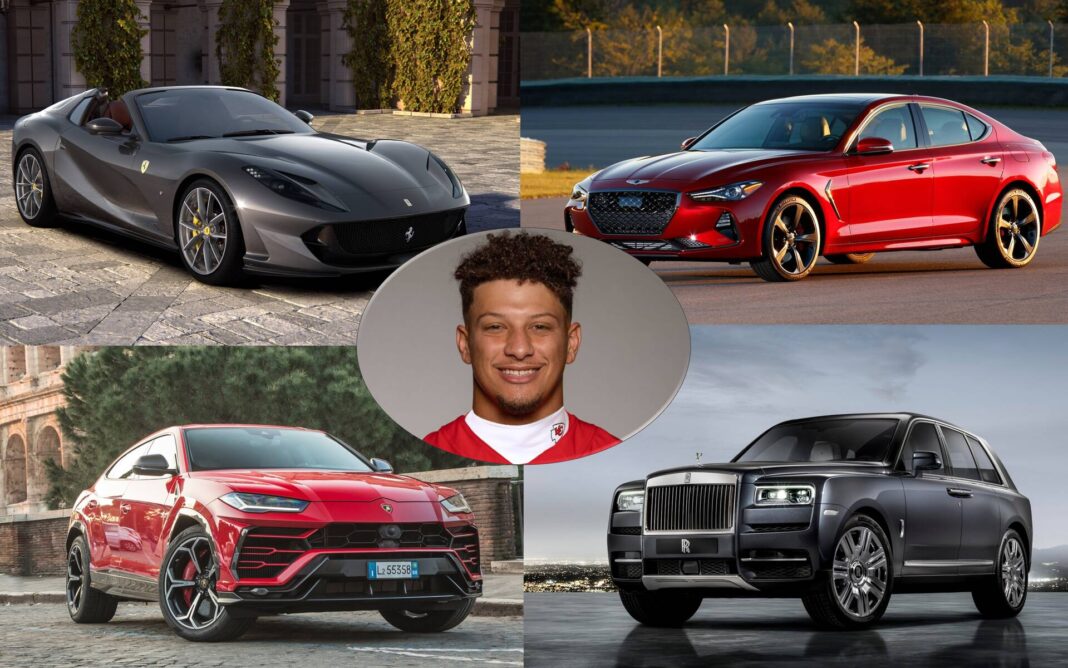 Patrick Mahomes shows off his $1.5 Million luxury car collection: What cars does the Super Bowl champion own? The Chiefs star has a reported net worth of.....see more