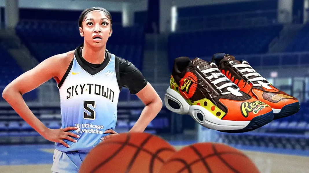 JUST IN: Angel Reese’s New Reebok Collection Is Going Viral: Chicago Sky forward Angel Reese’s star just keeps on shining – even during the.....Full Details Below