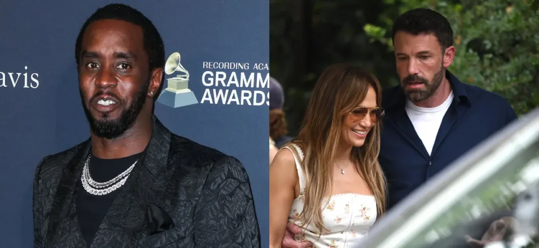 Suge Knight Claims Tapes Of Diddy's Home Raids Caused Ben Affleck & Jennifer Lopez's Marital Woes....see more in the comments