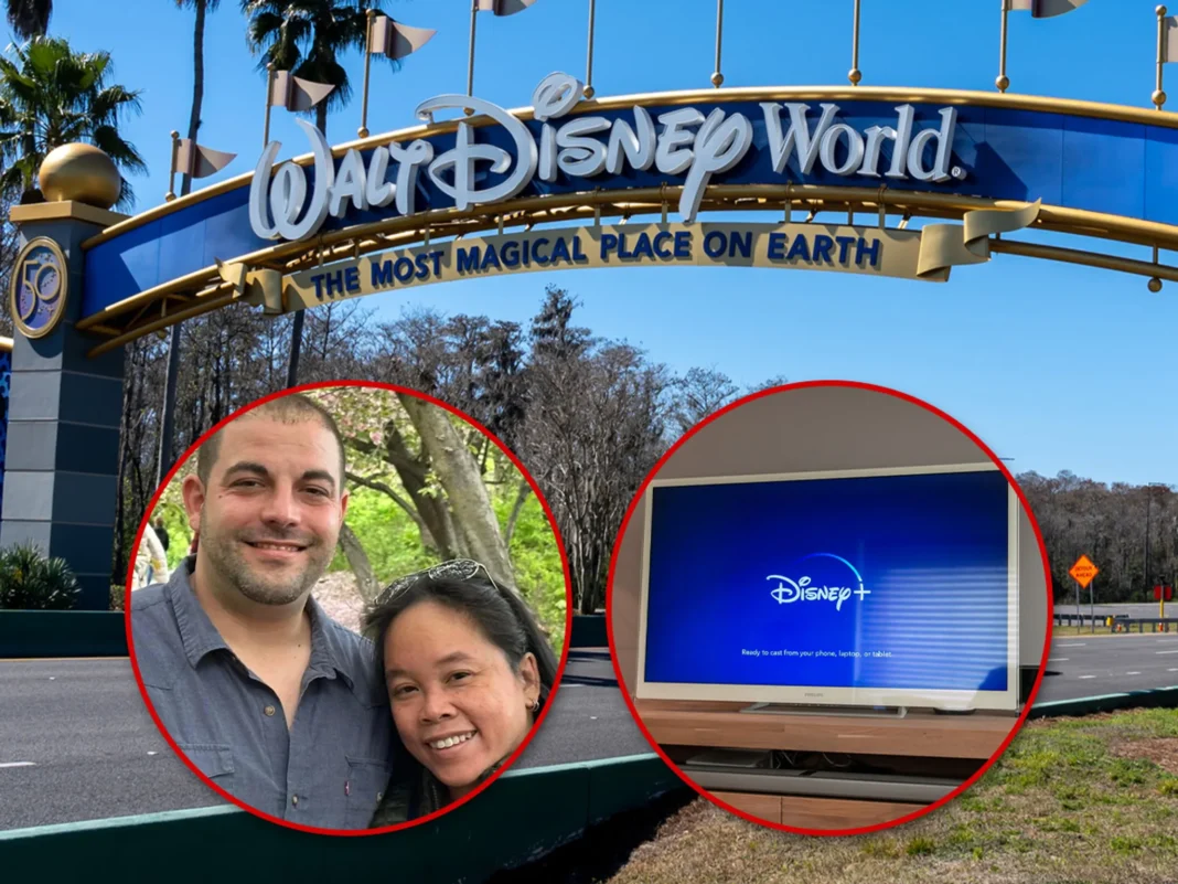 A man suing Walt Disney Parks and Resorts for the wrongful death of his wife is facing a new legal hurdle: Disney is trying to get it thrown out of court and sent to arbitration — because he signed up for....see more