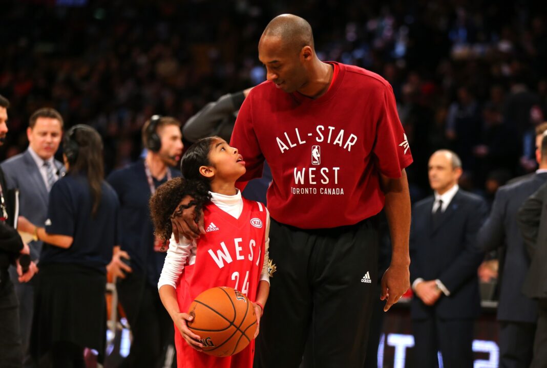 She's Better Than i Was at Her Age. She's Got It: Kobe Bryant’s Daughter Capri Turned 5 & Her Celebration Shows Off Her Athletic Side