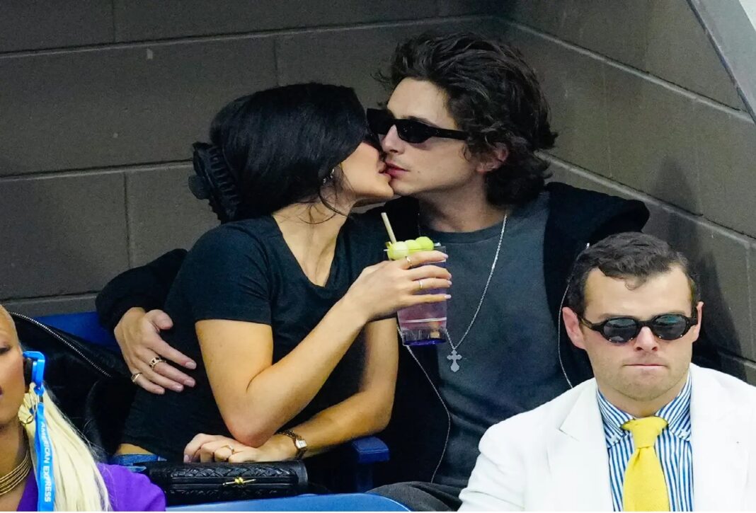 Kylie Jenner has ‘never been in love’ like she is with beau Timothée Chalamet: Kylie Jenner is head over heels for...see more