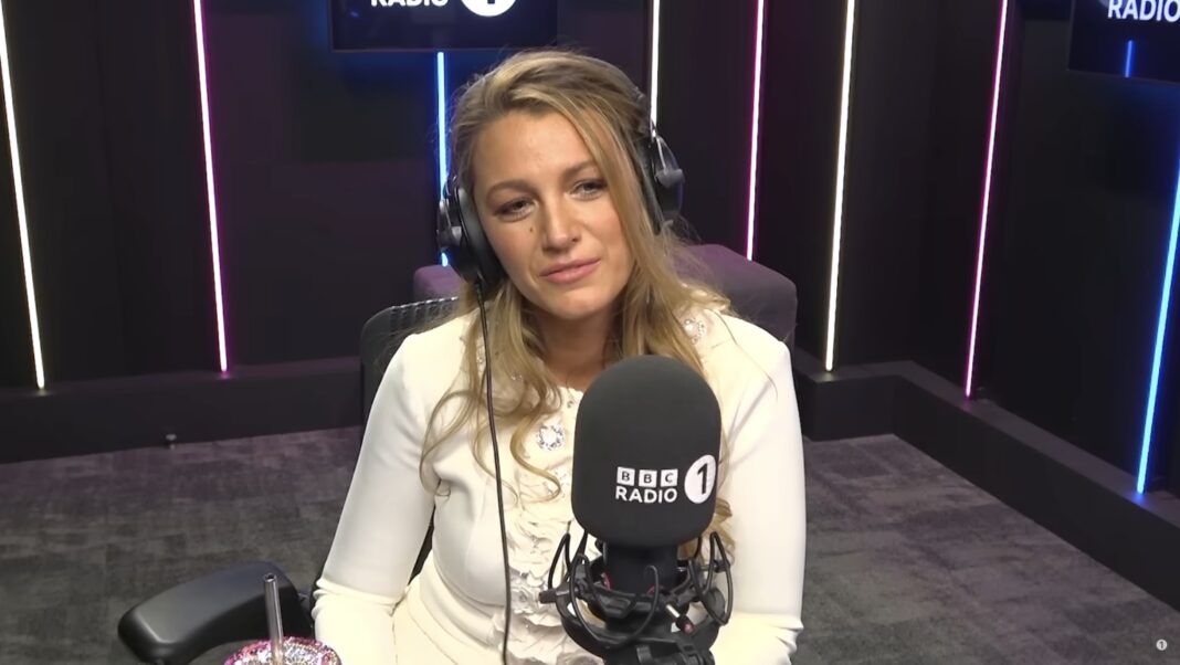 Blake Lively has come under fire yet again for repeatedly using ‘problematic’ transgender slur in resurfaced interviews