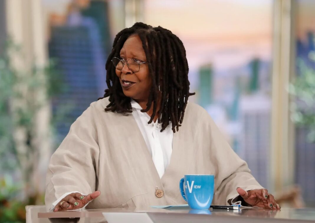 The View is no stranger to on-air gaffes: Whoopi Goldberg said an offensive slur while on air on 'The View.' After the show, she took to social media to apologize and share her ignorance on the word she used