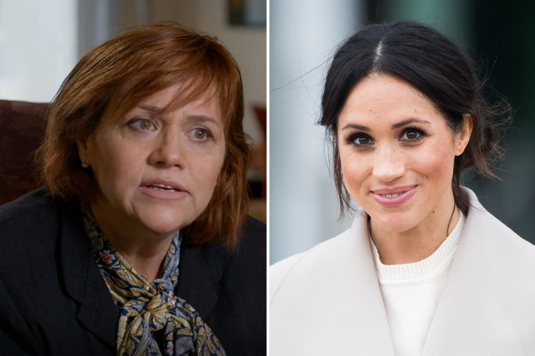 BREAKING: There's fresh legal pain for the Duchess of Sussex as her half-sister Samantha drags her back into court: sues duchess for defamation - again