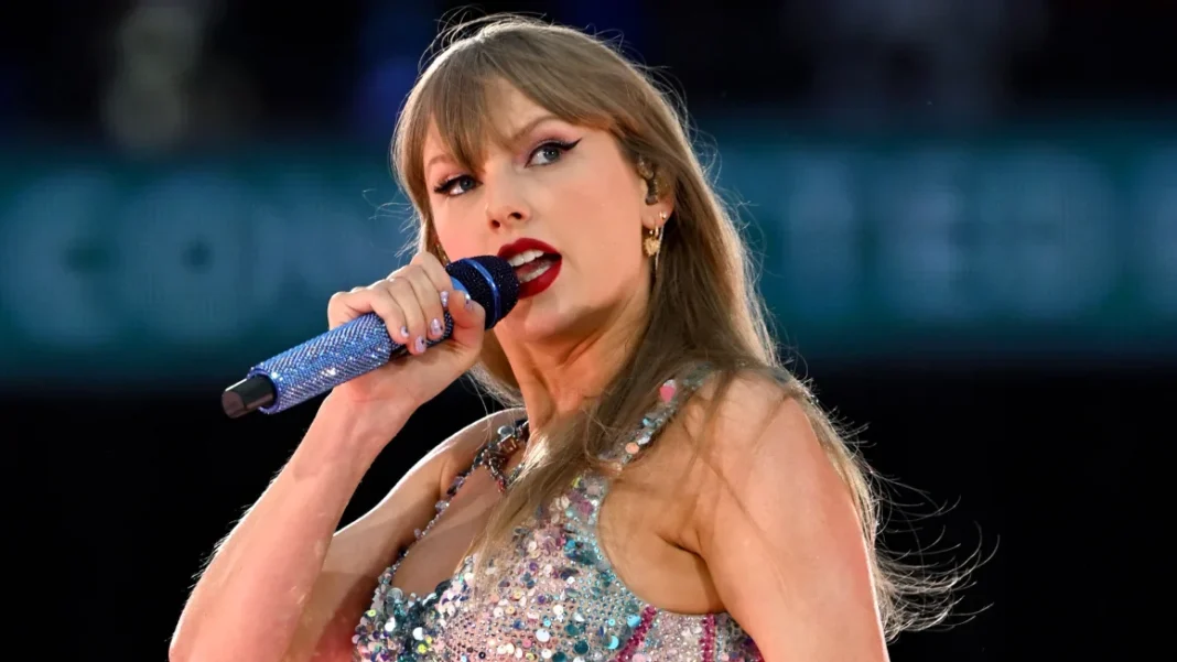 Taylor Swift was greeted with wild cheers and thunderous applause as she made her return to the stage for the first of five Eras Tour shows at London’s Wembley Stadium. 💗 The concert comes one week after a foiled terror plot forced the cancellation of her three planned shows in Vienna