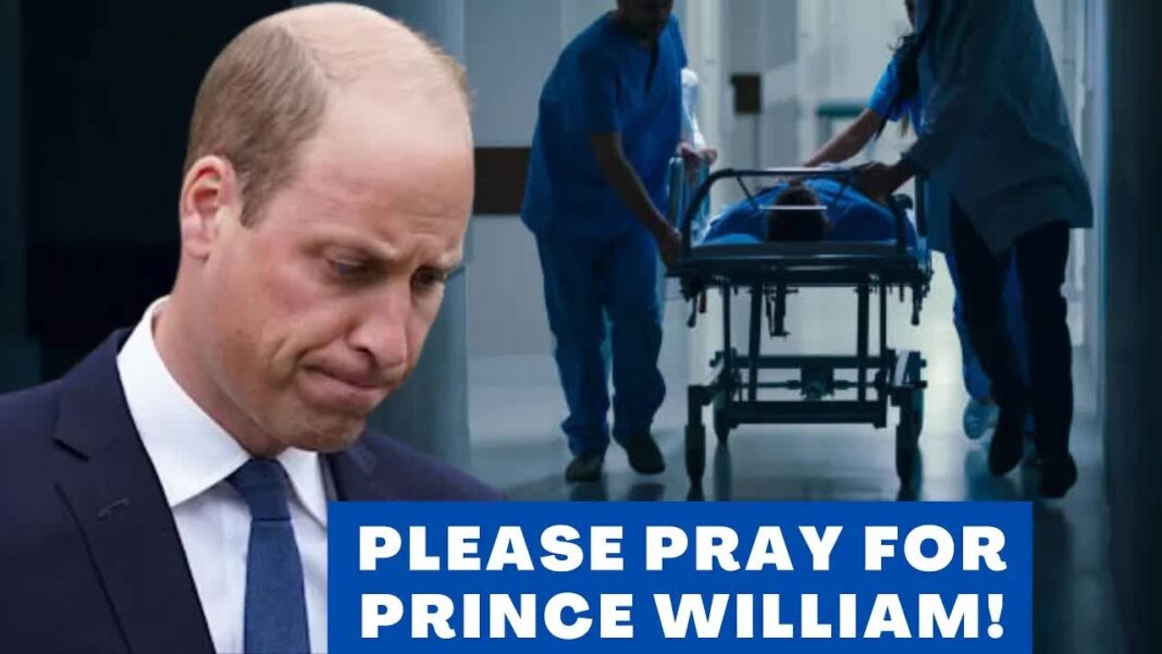 Breaking News: Fans are left in tears when Royal Prince William delivers the heartbreaking announcement, “My wife, it’s been… See More