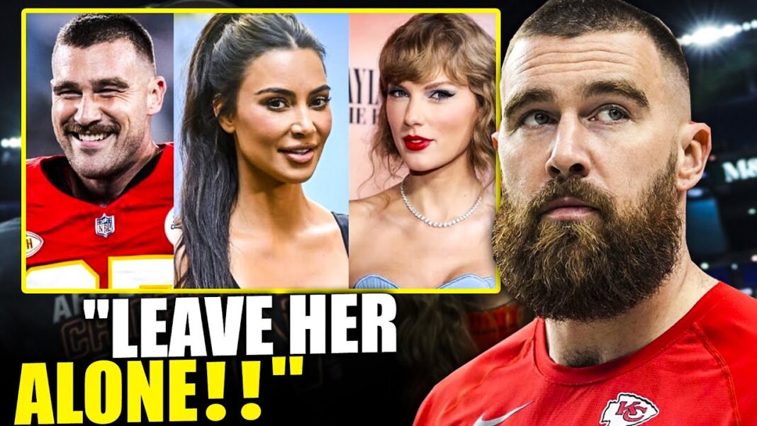 Breaking News: Just Now Kim Kardashian has announced that she is pregnant with Travis Kelce’s child. According to sources, Kardashian made the announcement during a private event, leaving many in disbelief and Taylor Swift is…. See More