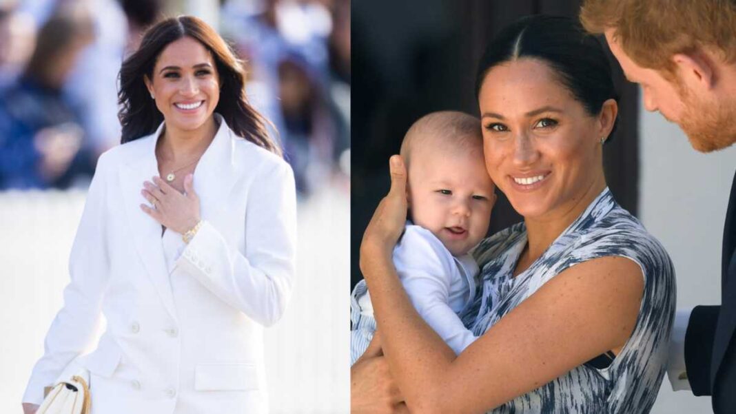 Breaking news: In a surprising and largely silent decision, Meghan Markle has removed her first names from her son Archie Sussex’s birth certificate. This change, made without public announcement, has been described....See more