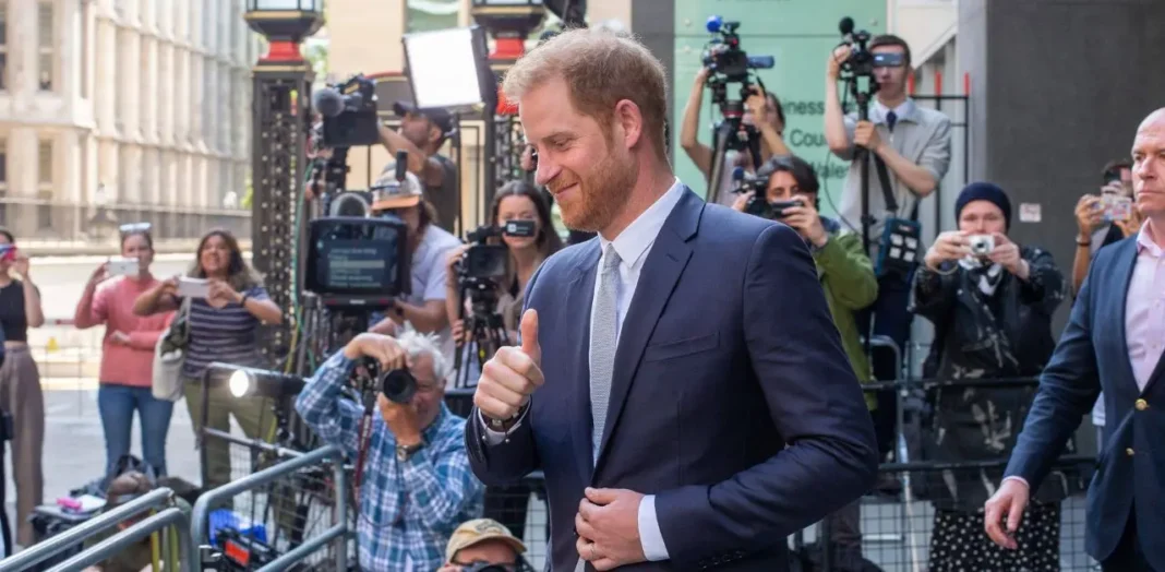 Prince Harry Is Under 'Pressure' to Publish 'More Salacious Details' About the Royal Family: Rumors continue to swirl about Prince Harry releasing a special edition copy of Spare, but rehashing his royal drama could worsen the......full story below