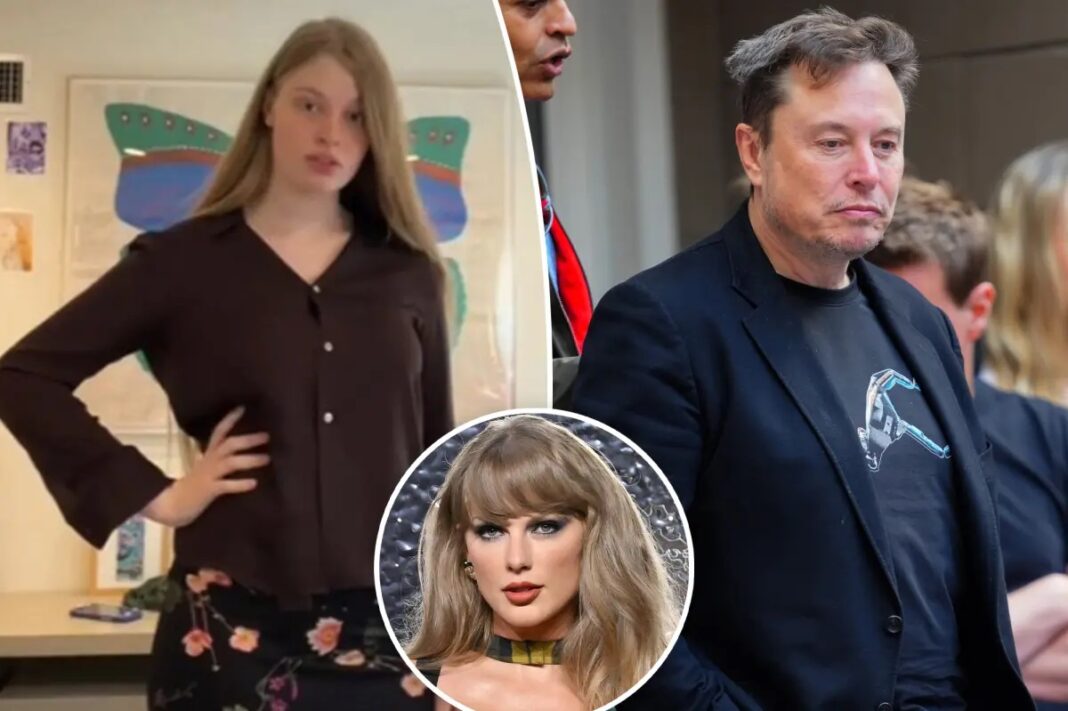 The Unity of Women: Elon Musk Daughter Vivian Musk Emerges as Unlikely Hero After Confronting Father Elon Musk’s Controversial Comments about giving Taylor Swift a child by labeling him an ‘HEINOUS INCEL’ and ‘Di…see more