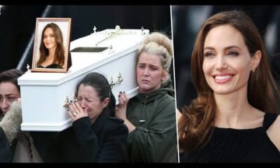 Breaking News: Hollywood Reports Very Sad News About Angelina Jolie, She is Confirmed As….Read More