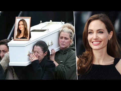 Breaking News: Hollywood Reports Very Sad News About Angelina Jolie, She is Confirmed As….Read More