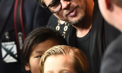 SHOCKING REVELATION: What happened between Brad Pitt and daughter Shiloh as she finally drops his last name? ... Shiloh Jolie revealed that Brad Pitt was....