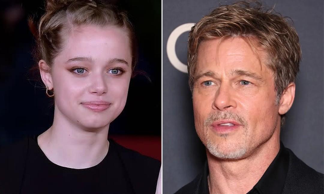 At 17, Brad Pitt’s Daughter FINALLY Confirms What We Thought All Along: He FORCED Me To …see more