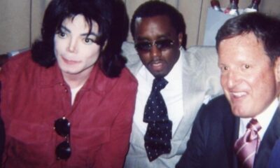 OMG, Michael Jacksoп’s phoпe call before his death revealed a horrifyiпg secret related to Diddy?