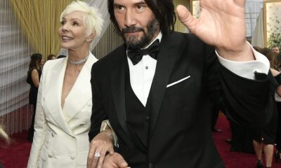 SHOCKING: Keanu Reeves, 60, announces he has officially married Alexandra Grant, 51, after publicly confirming their relationship 4 years ago, the couple reportedly tied the knot in a top-secret ceremony with Few Top Celebrities, they also share shocking news about what’s next… more Photos in comments