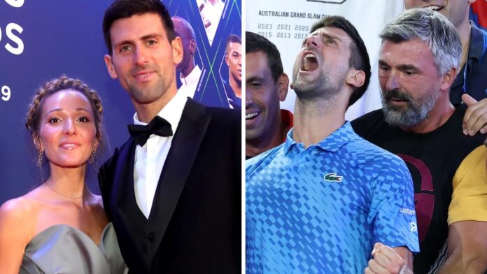 News Flash: Novak Djokovic give some reasons why he has to divorce his wife…….see more