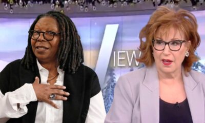 Breaking News: , ABC issued an official statement confirming that Joy Behar and Whoopi Goldberg’s contracts will not be renewed because of this recent INCIDENT at the…Read More