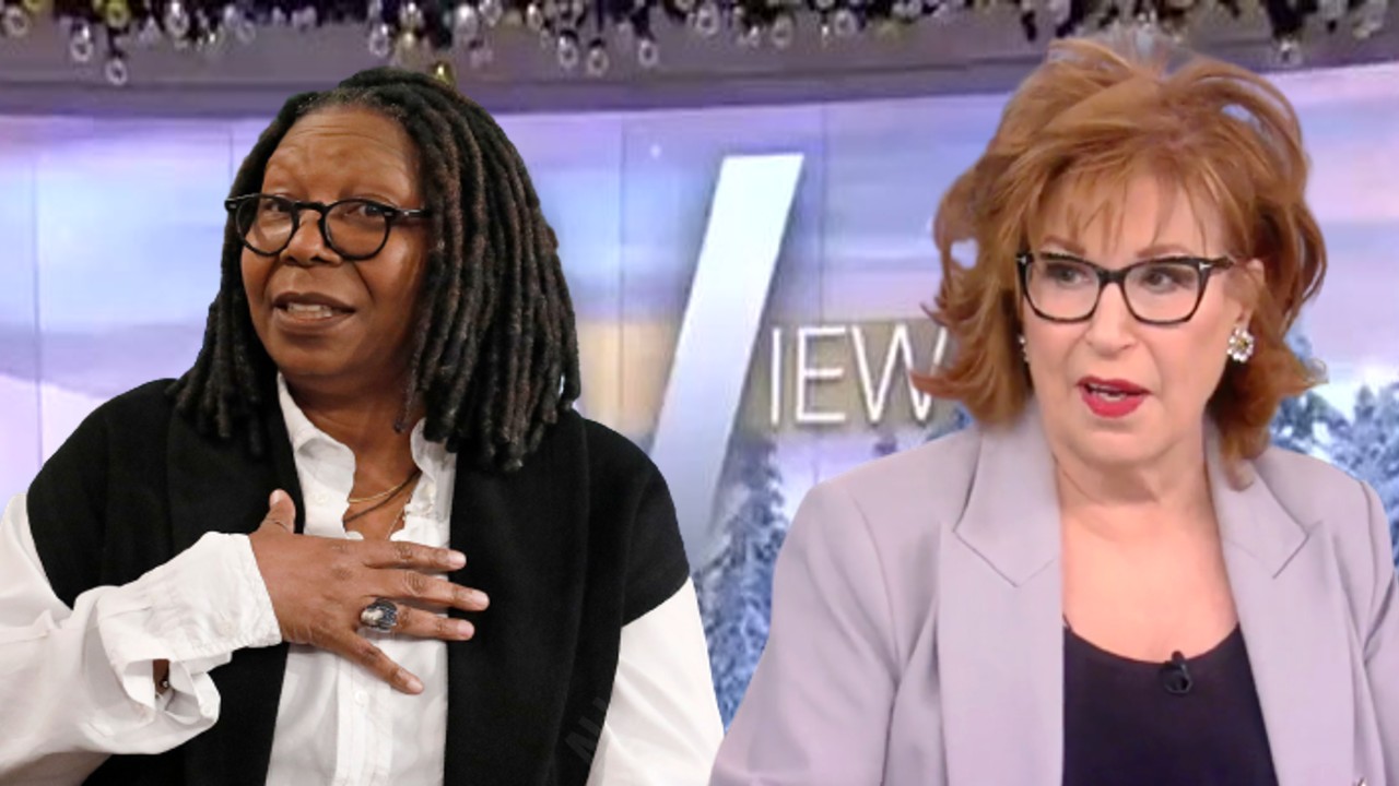 Breaking News: , ABC issued an official statement confirming that Joy Behar and Whoopi Goldberg’s contracts will not be renewed because of this recent INCIDENT at the…Read More