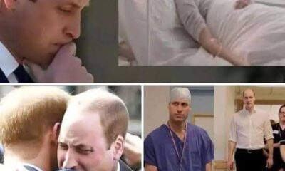 With Heavy Hearts Prince William Makes The Sad Announcement That Leaves Fans in Tears: "My Wife its Been".... Full story in the comments