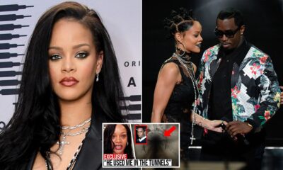 BREAKING: Rihanna recalled that Diddy told her "you either sleep with me or you go out the 29th floor window. I was only age 16 then", We had... See more