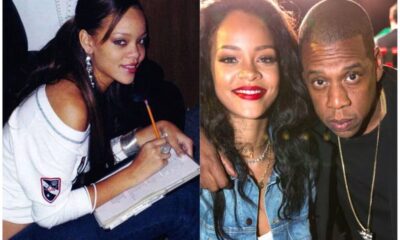 Rihanna shares shocking and horrifying experience at age 16: Jay-Z kept her in Diddy’s room until 3 a.m. to… see more