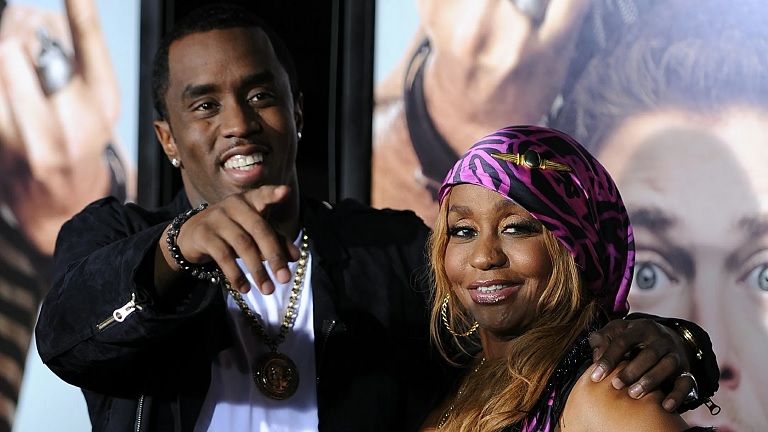 Sean Combs’ mother says she devastated and profoundly saddened by allegations against him