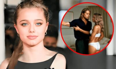 17-YEAR-OLD MEMORY: Brad Pitt’s daughter FINALLY confirms what’s going on with DIDDY: He FORCED me to… See more