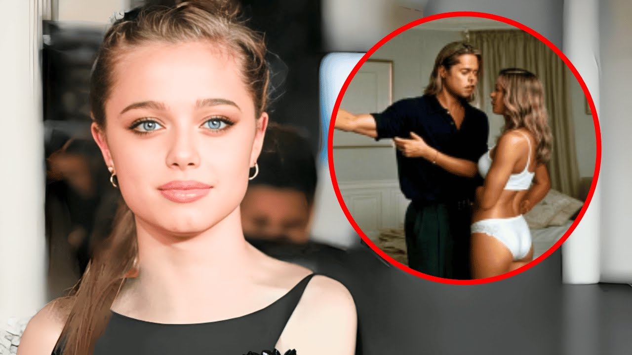 17-YEAR-OLD MEMORY: Brad Pitt’s daughter FINALLY confirms what’s going on with DIDDY: He FORCED me to… See more