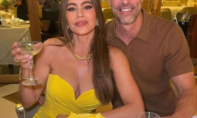 CONTROVERSY: Sofia Vergara Says She's 'Kind of Single,' But Was Spotted with Boyfriend Justin Saliman After Recent...see more