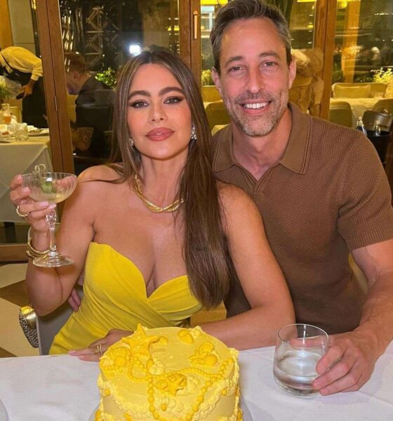 CONTROVERSY: Sofia Vergara Says She's 'Kind of Single,' But Was Spotted with Boyfriend Justin Saliman After Recent...see more