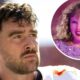 Travis Kelce Confirms Taylor Swift Is His Favorite Blonde Singer on ‘Are You Smarter Than a Celebrity?’