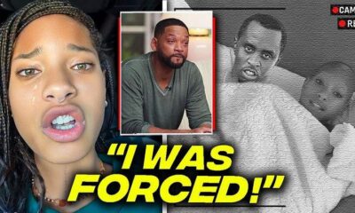 BREAKING NEWS: Willow Smith spoke in tears “I was panicked, What a dad! Will Smith sold me to Diddy because Diddy promised to….”