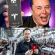 BREAKING: In a groundbreaking reveal, Tesla CEO Elon Musk has officially announced the highly anticipated Tesla Phone, known as the Model Pi it's finally here!