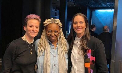 JUST IN: Whoopi Goldberg and Megan Rapinoe have finally decided to leave the US due to the RECENT INCIDENT that happened at….See More