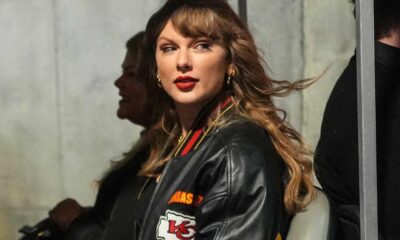 Taylor Swift Fan Says She's 'Not Okay' After Superstar Wears Vintage Chiefs Jacket She Sold on eBay: 'Can't Make This Up'