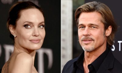 Brad Pitt accuses Angelina Jolie of withholding information in $500 million winery dispute; says she hid several emails regarding the sale