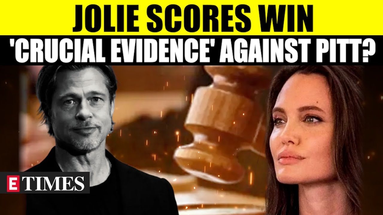 JUST IN: Court rules in Angelina Jolie's favor as Brad Pitt forced to produce evidence of ‘years of cover-up’ concerning abuse