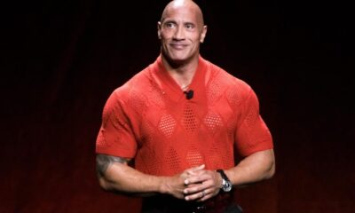 Dwayne Johnson fired his agents because they didn't agree he could be bigger than Will Smith and George Clooney. Now his movies have made more money than theirs.