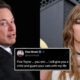 JUST IN: Taylor Swift has caused a storm on social media after breaking silence and criticizing Elon Musk, telling him straight to his face: You’re like… See more