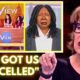 JUST IN: “She Cornered Me In A Bathroom”: Joy Behar Of “The View” Gets Roasted For Her “Mean” Behavior…See Details