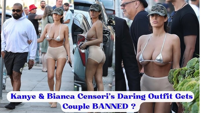 Latest News: Restaurateurs vow to ban Kanye West and Bianca Censori from their eateries after X-rated stunt…See More